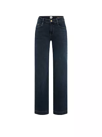 BRAX | Jeans Jambe Large MAINE | dunkelblau